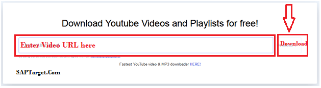 How to Download YouTube Videos without Any Software - DDOWNR 